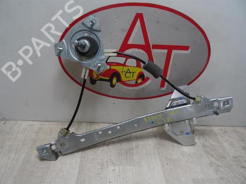 Used Rear right window mechanism CITROËN C3 II (SC_) 1.4 HDi 70 (SC8HZC, SC8HR0, SC8HP4) (68 hp) 13222060