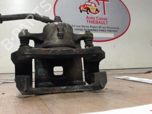 Left front brake caliper FORD FIESTA VI (CB1, CCN) 1.4 | BP12969628M105 