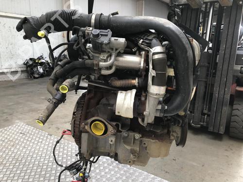 Engine RENAULT CLIO IV (BH_) 1.5 dCi 75 | BP25204038M1