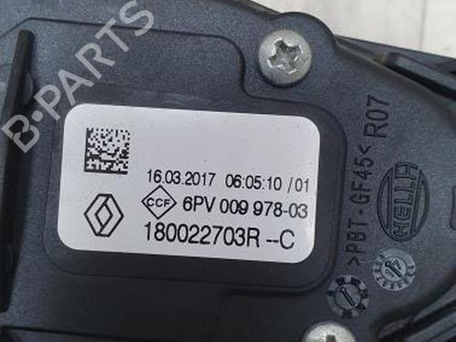 Elektronisk sensor DACIA SANDERO II TCe 90 (B8M1, B8MA, B8AC) (90 hp) 12972360