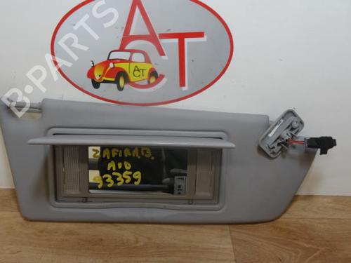 Used Other OPEL ZAFIRA / ZAFIRA FAMILY B (A05) 1.9 CDTI (M75) (120 hp) 13271453