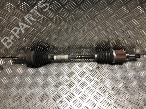 Used Left front driveshaft Left front driveshaft CITROËN C3 II (SC_) 1.2 VTi 82 (82 hp) 33737161 33737161