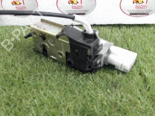 Rear right lock PEUGEOT 407 (6D_) 2.0 HDi 135 (6DRHRH, 6DRHRE, 6DRHRG, 6DRHRJ) | BP13037614C99 