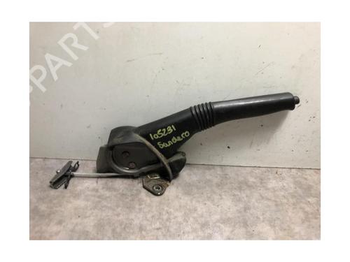 Hand brake DACIA SANDERO 1.5 dCi | BP20617437I18