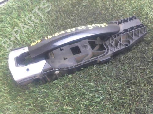 Front left exterior door handle SEAT IBIZA IV (6J5, 6P1) 1.4 TSI | BP25297420C128 