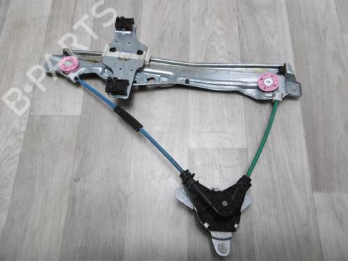 Rear left window mechanism PEUGEOT 208 I (CA_, CC_) 1.6 HDi | BP13265998C24