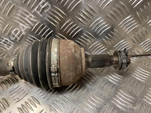 Right front driveshaft CITROËN C5 III Break (RW_) 1.6 THP 155 | BP31204395M39