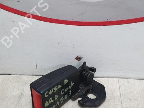 Used Seat buckle OPEL CORSA D (S07) 1.3 CDTI (L08, L68) (75 hp) 13133471
