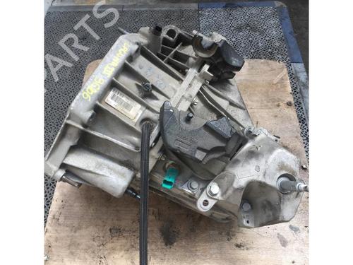 Gearbox RENAULT LAGUNA III (BT0/1) 1.5 dCi (BT00, BT0A, BT0T, BT1J) | BP13276227M3 