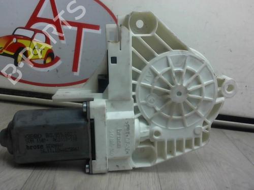 Right front window motor AUDI A1 (8X1, 8XK) 1.4 TFSI | BP13223075E20