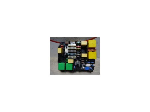 Used Fuse box PEUGEOT 208 I (CA_, CC_) 1.4 HDi (68 hp) 12972243