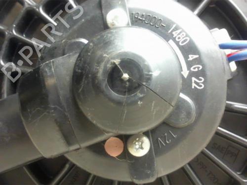 Heater blower motor SUZUKI LIANA Hatchback 1.4 DDiS | BP15786132M62 