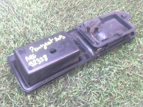 Used Rear left interior door handle PEUGEOT 205 II (20A/C) 1.4 (75 hp) 12963287