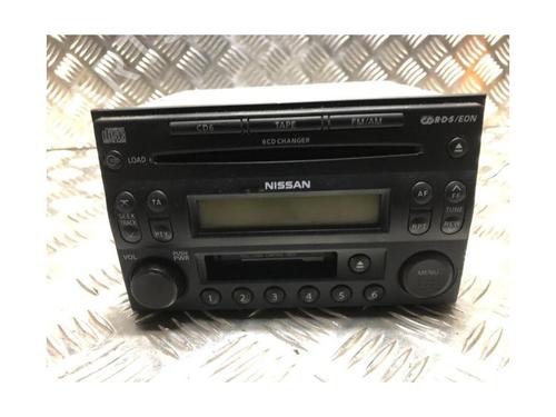 Radio NISSAN X-TRAIL I (T30) 2.2 Di 4x4 | BP23457186E6 