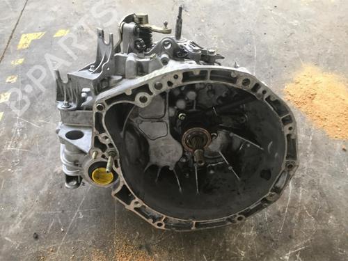 Used Gearbox RENAULT MEGANE II (BM0/1_, CM0/1_) 1.9 dCi (BM0G, CM0G) (120 hp) 13276624