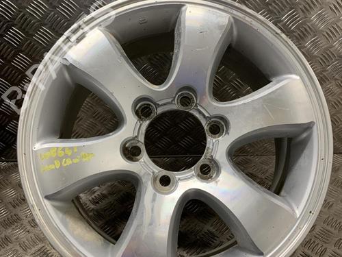 Used Rim TOYOTA LAND CRUISER PRADO (_J12_) 3.0 D-4D (KDJ120, KDJ125) (166 hp) 31201660
