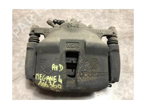 Højre bremsekaliber foran RENAULT MEGANE IV Hatchback (B9A/M/N_) 1.6 dCi 130 (B9A4) | BP20620403M104 