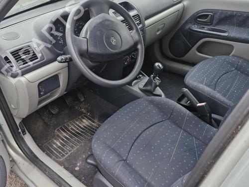 Rim RENAULT CLIO II (BB_, CB_) 1.2 16V (BB05, BB0W, BB11, BB27, BB2T, BB2U, BB2V, CB05,... | BP31927556C45