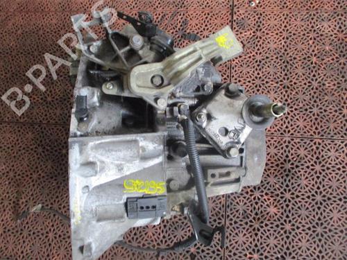 Gearbox CITROËN C8 (EA_, EB_) 2.0 HDi | BP20496204M3 