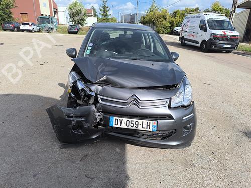 Right front driveshaft CITROËN C3 II (SC_) 1.2 VTi 82 | BP33737160M39  - Image 9