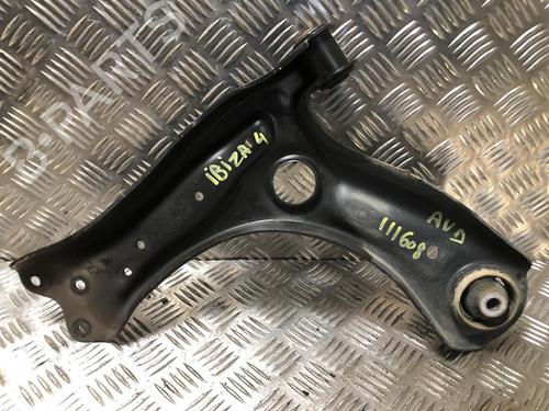 Højre fortil bærearm SEAT IBIZA IV ST (6J8, 6P8) 1.6 TDI (90 hp) 31836359