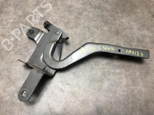 Used Hinge/Door check strap RENAULT CLIO IV (BH_) 1.5 dCi 75 (75 hp) 20620743
