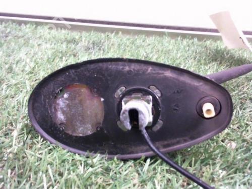 Antenne/Base CITROËN C5 II (RC_) 1.6 HDi (RC8HZB) | BP20627525C140 
