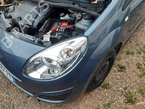 Licence plate light RENAULT TWINGO II (CN0_) 1.5 dCi (CN0E) | BP39206690I40 - Image 12