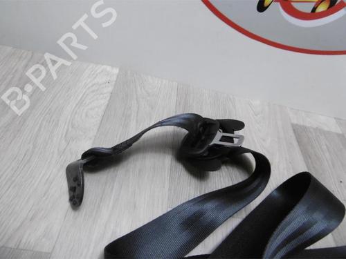 Rear right seatbelt VW POLO V (6R1, 6C1) 1.6 TDI | BP29233904I28