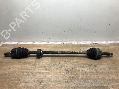 Right front driveshaft CHEVROLET MATIZ (M200, M250) 1.0 | BP31195703M39