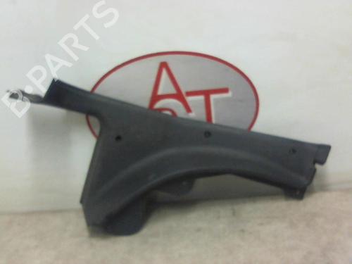 Front right panel PEUGEOT PARTNER MPV (5_, G_) 2.0 HDI | BP28730185C59