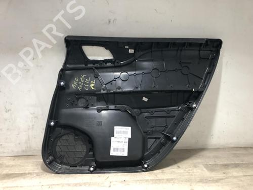 Bageste venstre beklædning CITROËN C4 II (NC_) 1.2 THP 130 (NCHNYM, NCHNYT) (130 hp) 15783723