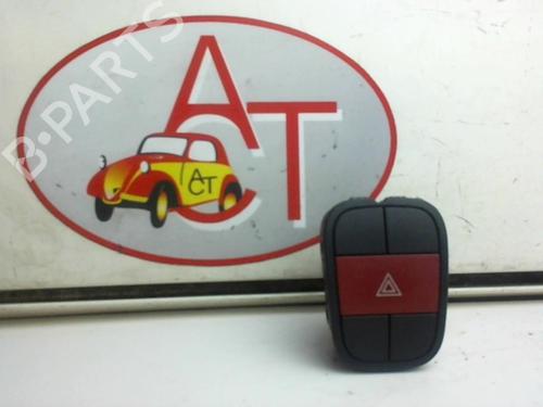 Warnblinkschalter für CITROËN NEMO Box Body/MPV (AA_) 1.4 HDi (68 hp) 13228737