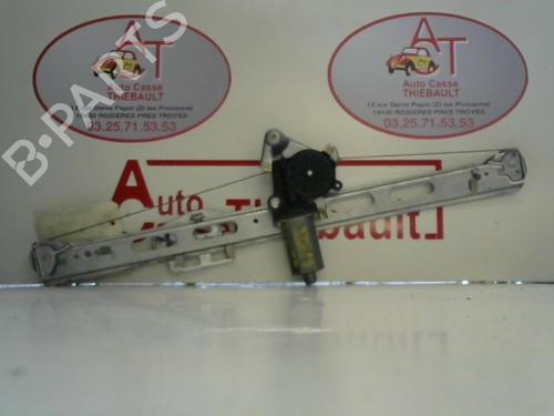 Used Front left window mechanism MERCEDES-BENZ A-CLASS (W168) A 140 (168.031, 168.131) (82 hp) 31205084