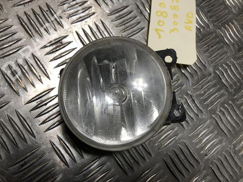 Used Right front fog light PEUGEOT 3008 I MPV (0U_) 1.6 HDi (114 hp) 31198741