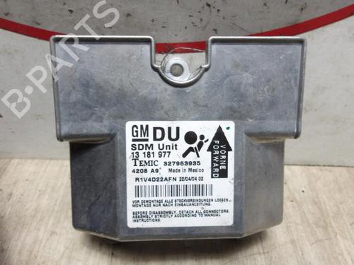 ECU airbags OPEL ASTRA H (A04) 1.7 CDTI (L48) | BP25306837M53