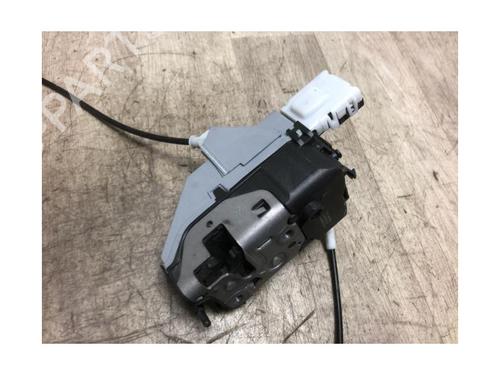 Rear left lock PEUGEOT 308 SW I (4E_, 4H_) 1.6 HDi | BP20623990C100 