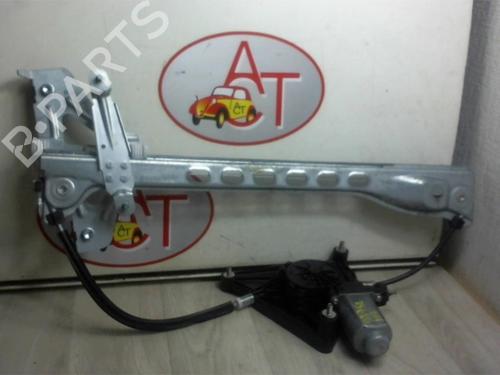 Used Front right window mechanism PEUGEOT 108 1.2 (82 hp) 13268830