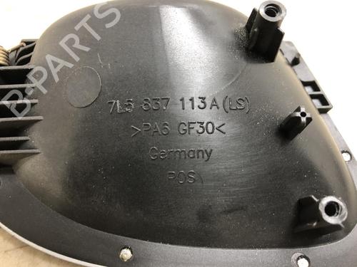 Front left interior door handle PORSCHE CAYENNE (9PA) Turbo 4.5 | BP20623333I13