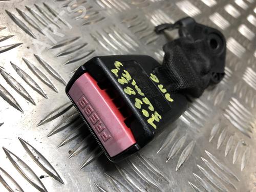 Used Seat buckle RENAULT GRAND SCÉNIC III (JZ0/1_) 1.5 dCi (JZ09, JZ0D, JZ10, JZ14, JZ1G, JZ29, JZ2C) (110 hp) 24492860