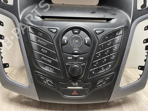 Consolle centrale FORD FOCUS III Turnier 1.6 TDCi (115 hp) 23068068