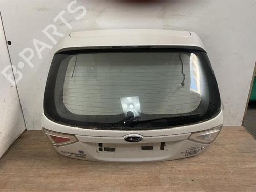 Used Tailgate SUBARU IMPREZA Hatchback (GR, GH, G3) 2.0 D AWD (150 hp) 20627350