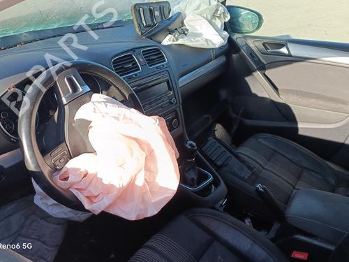 Steering column stalk VW GOLF VI (5K1) 1.6 TDI | BP31201861I23 