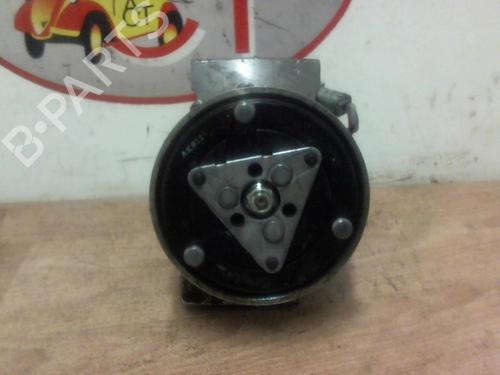 Used AC compressor RENAULT KANGOO / GRAND KANGOO II (KW0/1_) 1.5 dCi 80 (KW15) (80 hp) 13273616