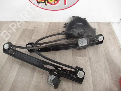 Used Front left window mechanism SEAT IBIZA IV (6J5, 6P1) 1.2 TDI (75 hp) 29217582
