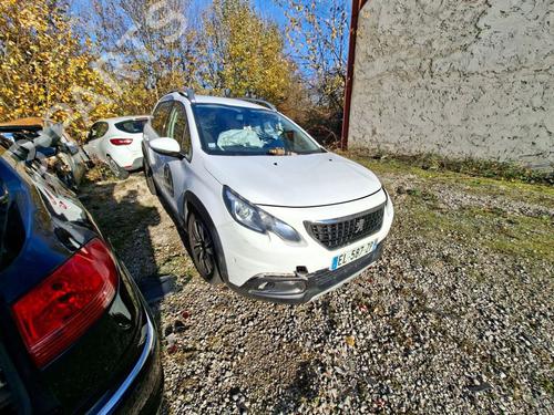 Fælk PEUGEOT 2008 I (CU_) 1.6 BlueHDi 120 | BP38092748C45 - Image 7