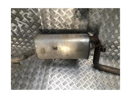 Udstødningssystem VOLVO V50 (545) 1.6 D | BP23852662M121 