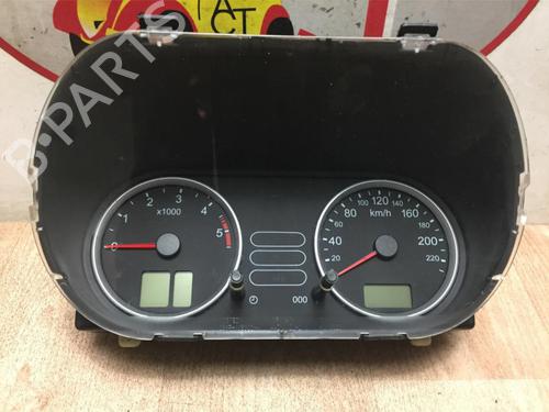 Used Instrument cluster FORD FUSION (JU_) 1.4 TDCi (68 hp) 13264930