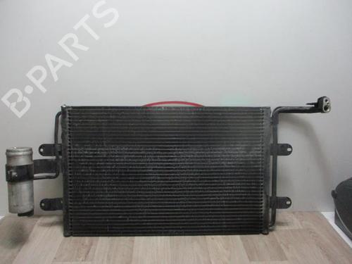 Used AC radiator AC radiator SKODA OCTAVIA I (1U2) 1.9 TDI (100 hp) 12994903 12994903