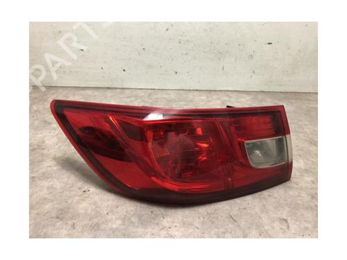 Left taillight RENAULT CLIO IV (BH_) 0.9 TCe 90 (BHNF, BHMA, BHMH, BHJK, BHJR) | BP20628116C34 